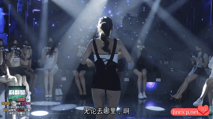 熊猫班 第三季 第7期 首场职级战 女王只有一位 简繁中文字幕-Jinricp资源分享 - 韩国女团资源站