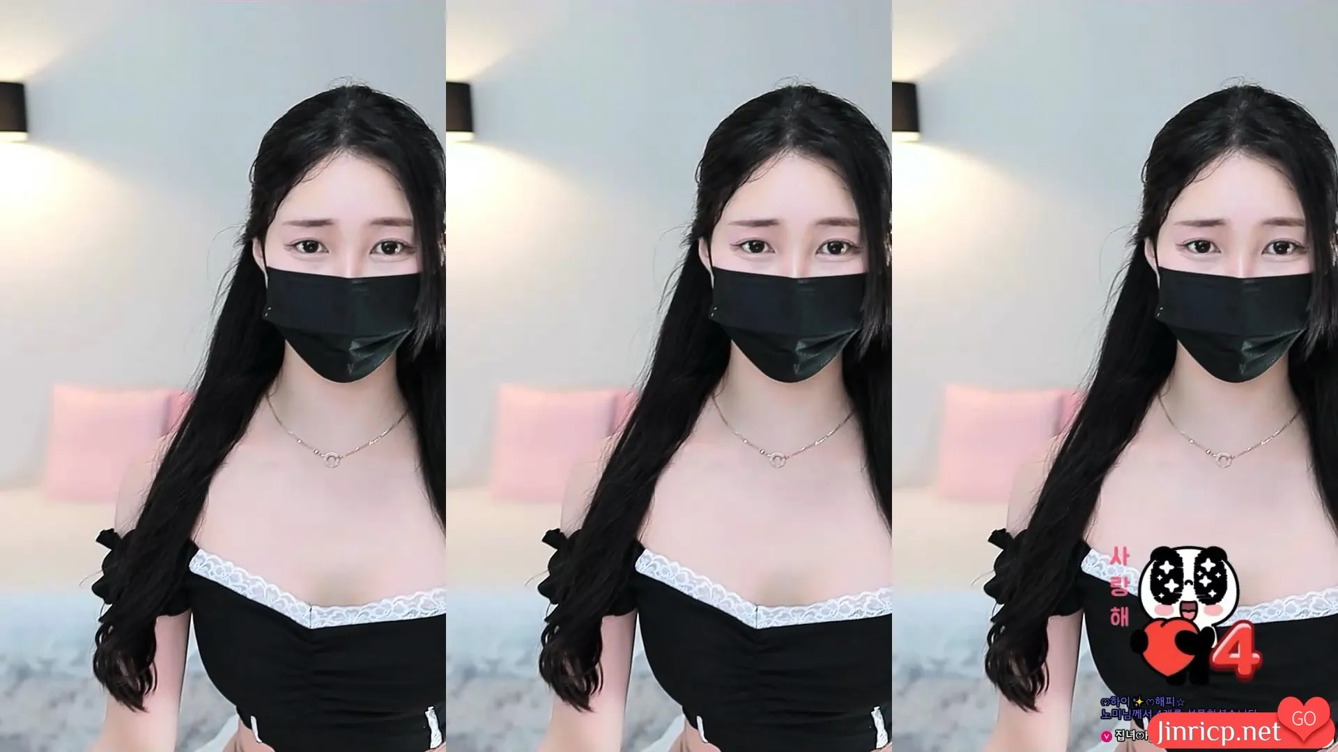 达娜-다나-hidana-个人直播 20240819 [2V/8.37G]-Jinricp资源分享 - 韩国女团资源站